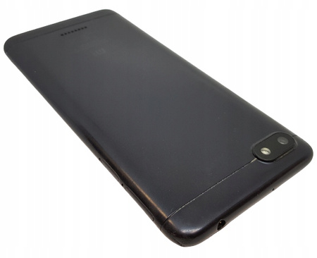 Xiaomi Redmi 6A 2/16 GB LTE Dual Sim Black | Condition: Good