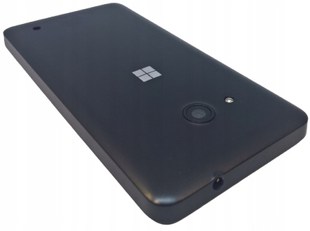 Smartfon Microsoft Lumia 550 Czarny | Stan: Bardzo dobry