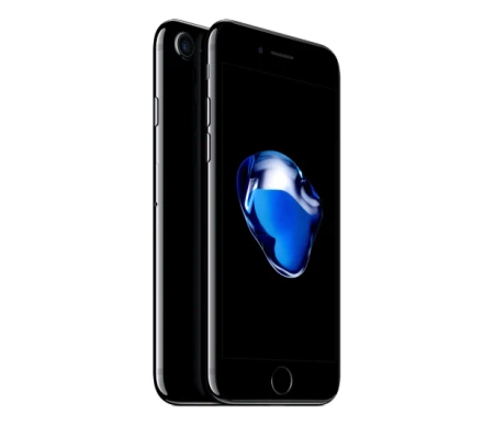 Apple iPhone 7 32GB Jet Black smartphone | ACCESSORIES | Condition: Perfect