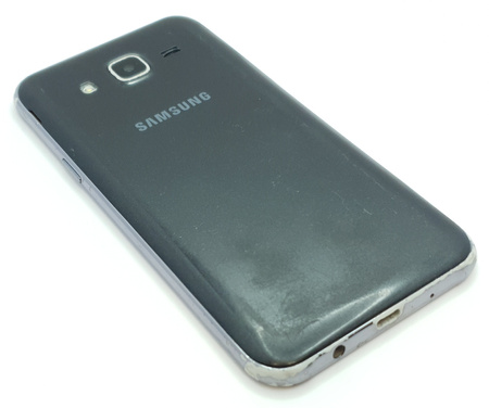 Samsung Galaxy J5 2/8GB 4G LTE | SM-J500FN | Black | Condition: Fair