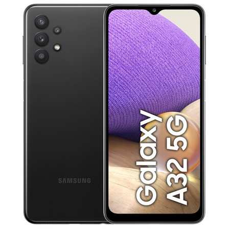 Samsung Galaxy A32 5G SM-A326B/DS Czarny | PKM