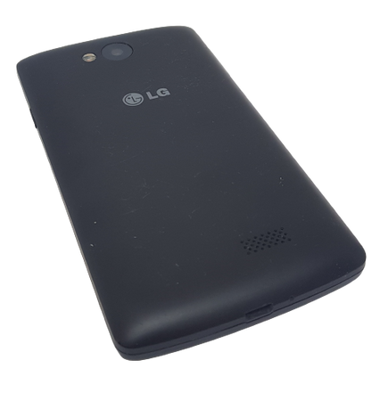 LG F60 LTE | D390N | Czarny | Stan: Bardzo dobry