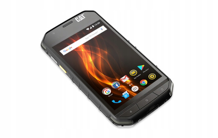 Caterpillar CAT S31 2/16GB IP68 | Black | Condition: Perfect