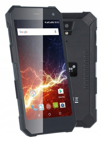 MyPhone Hammer Energy LTE IP68 Czarny | Stan: Dobry