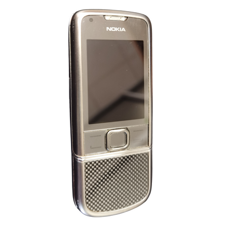 Telefon komórkowy Nokia 8800e-1 2009 | RM-233 | Arte Carbon | Unikat