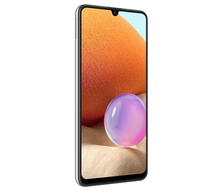 Smartfon Samsung Galaxy A32 4/64GB 5G SM-A326B/DS Biały | Stan: Idealny