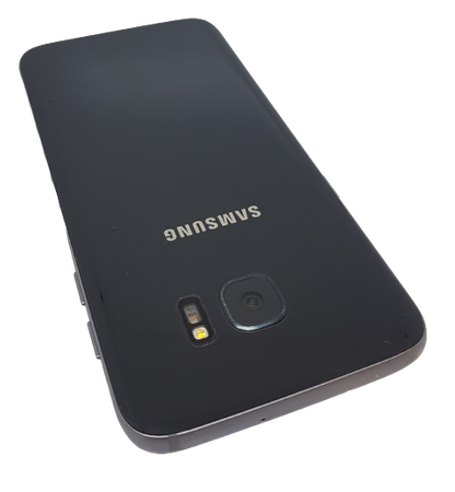 Samsung Galaxy S7 Edge 4/32GB 5.50" LTE | SM-G935F | Black | Condition: Good