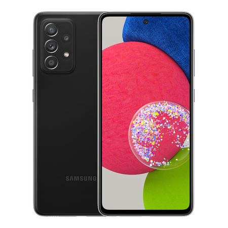 Samsung Galaxy A52s 5G (SM-A528B/DS) Czarny | WPLM