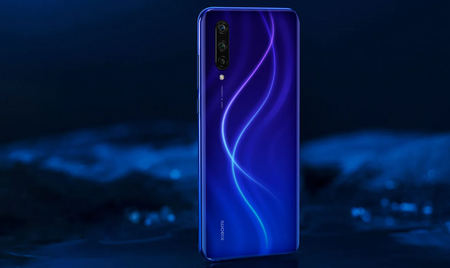 Xiaomi Mi A3 4/64GB Dual Sim LTE Niebieski | Stan: Dobry