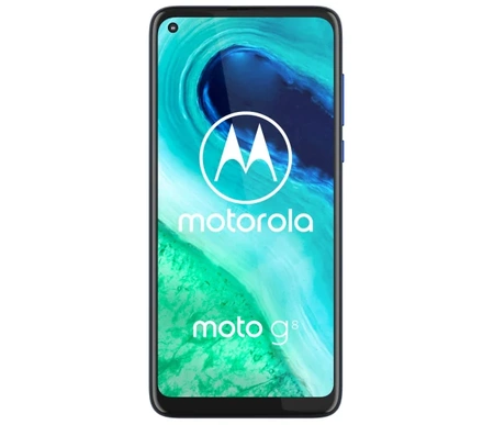 Motorola Moto G8 4/64GB | XT2045-2 | Blue | Condition: Very Good