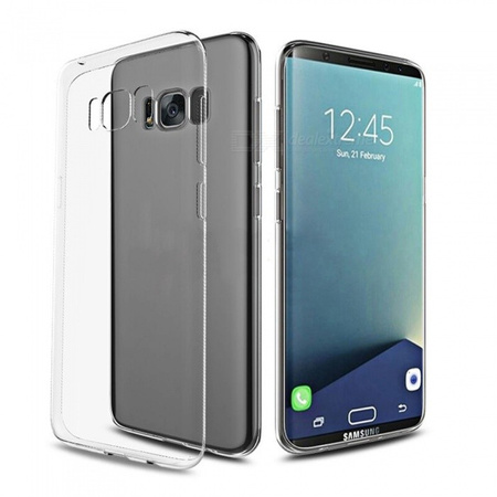 Ultra Slim 0.3mm overlay - SAMSUNG S8 PLUS G955