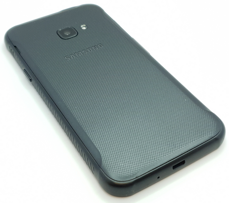 Armored Samsung Galaxy Xcover 4 2/16GB G390F LTE Black | Condition: Perfect