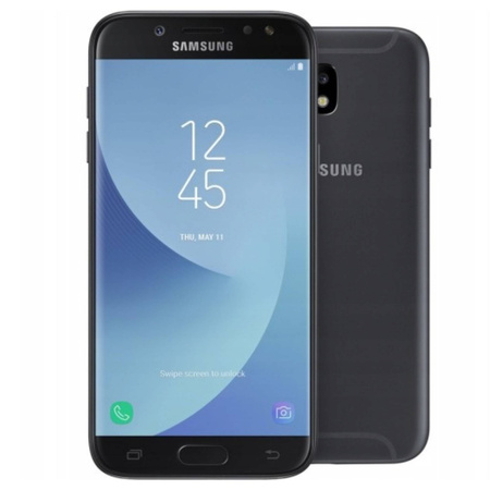 Samsung Galaxy J5 2017 LTE Dual Sim SM-J530/DS Czarny | Stan: Idealny