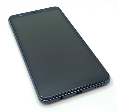Samsung Galaxy A7 2018 4/64GB 6.00" LTE | SM-A750 | Black | Condition: Perfect