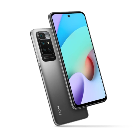 Xiaomi Redmi 10 4/128GB Dual Sim LTE Smartphone Black | Condition: Very Good