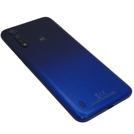 Motorola Moto G8 Power Lite 4/64GB XT2055-1 Niebieski | Stan: Bardzo dobry