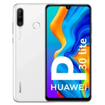 Huawei P30 Lite 4/128GB 6.15" LTE | MAR-LX1 | Biały | Stan: Idealny