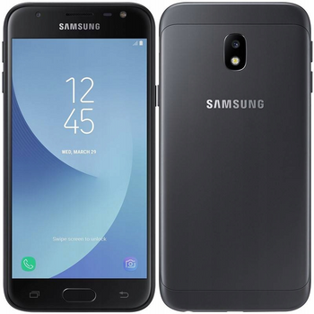 Samsung Galaxy J3 2017 LTE | SM-J330F | Black | Condition: Good