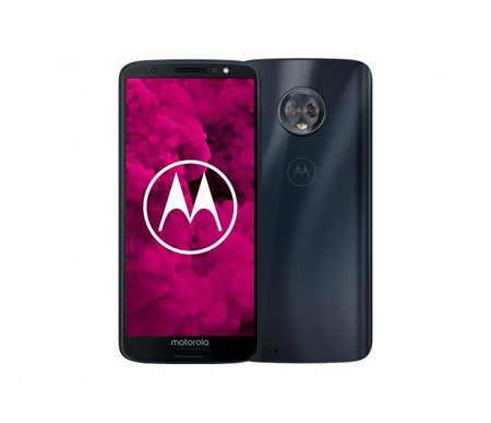 Motorola Moto G6 3/32GB | XT1925 | Czarny | Stan: Bardzo dobry