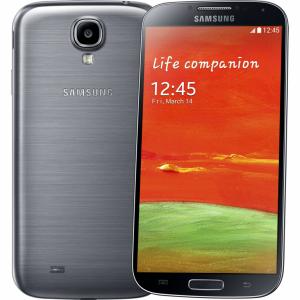 Samsung Galaxy S4 LTE+ GT-I9506 Silver | Condition: Very Good