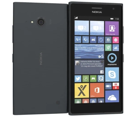 Nokia Lumia 735 LTE Szary | PKD