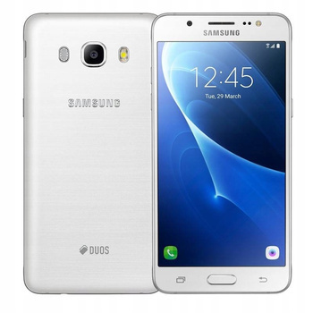 Samsung Galaxy J5 2016 LTE 2/16GB | J510FN/DS | Biały | Stan: Dobry