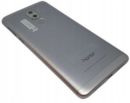 Smartfon Honor 6X 3/32GB LTE Dual Sim BLN-L21 Srebrny | Stan: Bardzo dobry