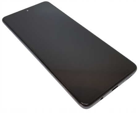 Samsung Galaxy A71 6/128GB 6.70" LTE | SM-A715F/DS | Czarny | Stan: Idealny