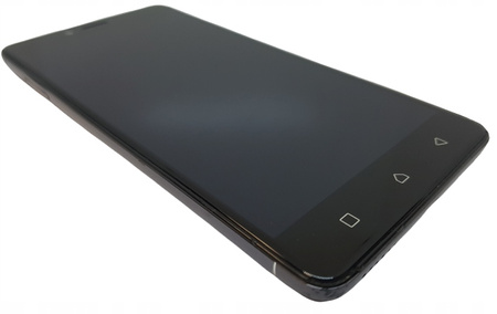 Smartfon Lenovo K6 Note 3/32GB Dual Sim LTE Szary | Stan: Dostateczny