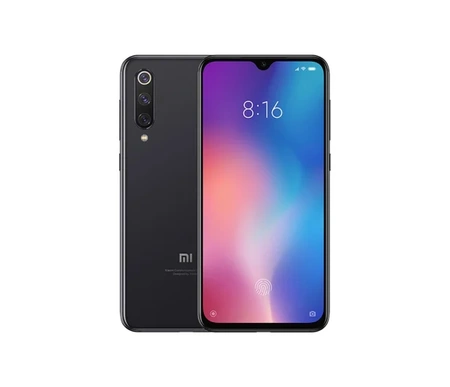 Xiaomi Mi 9 SE 6/64GB Piano Black | Czarny | Stan: Dobry