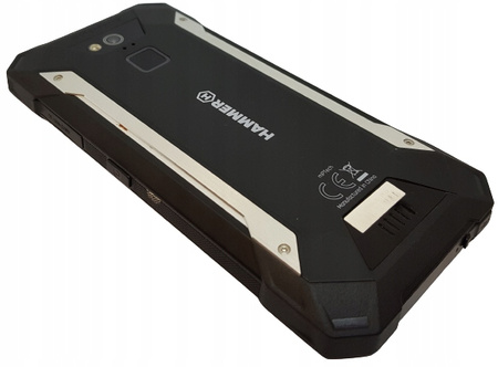 Hammer Energy 18x9 3/32GB Dual Sim LTE IP68 | Czarny | Stan: Bardzo dobry