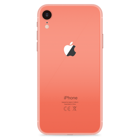 Apple iPhone XR 64GB Smartphone Coral | ACCESSORIES | Condition: Good