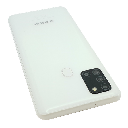 Samsung Galaxy A21s 3/32GB LTE | A217F/DS | White | Condition: Very Good