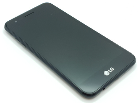 Smartfon LG K4 2017 1/8GB LTE Dual SIM | M160E | Czarny | Stan: Dobry