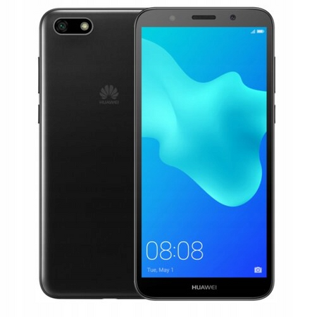 Huawei Y5 2018 2/16GB 4G (LTE) | DRA-L01| Czarny | Stan: Dobry