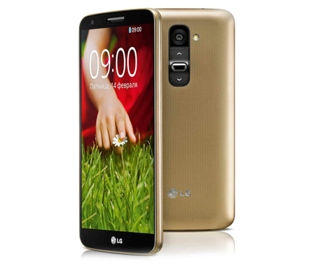 LG G2 Mini LTE 1/8GB | D620r | Gold | Condition: Good