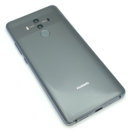 Smartfon Huawei Mate 10 Pro 6/128GB LTE 6" DS BLA-L29 Szary| Stan: Idealny