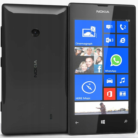 Nokia Lumia 520 | Black | Condition: Good