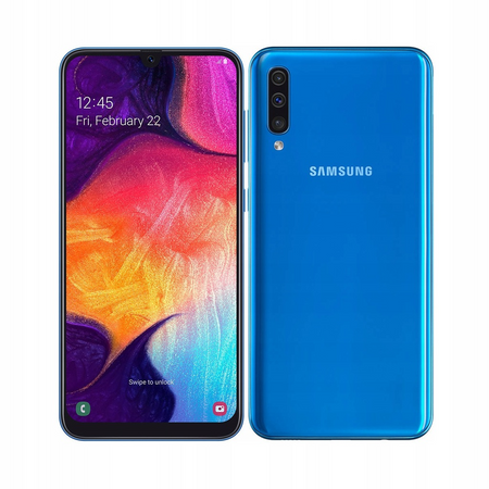 Samsung Galaxy A50 SM-A505FN/DS Blue | Condition: Good