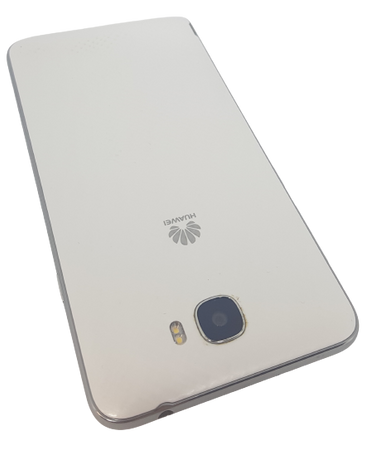 Smartfon Huawei Y6 II Compact 2/16GB LYO-L01 Biały | Stan: Bardzo dobry