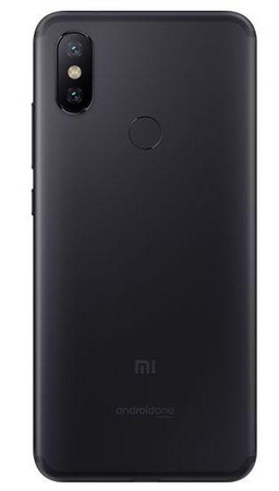 Smartfon Xiaomi Mi A2 4/32GB LTE Czarny | Stan: Bardzo dobry