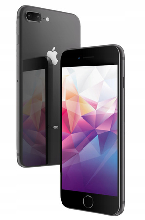 Smartfon Apple iPhone 8 Plus 64GB Szary | Stan: Dostateczny