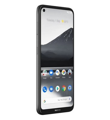 Smartfon Nokia 3.4 LTE Dual Sim 6,39" TA-1283 Szary | Stan: Dobry