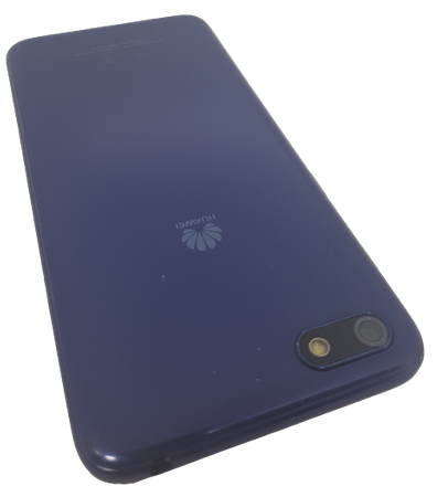 Huawei Y5 DRA-L21 2/16GB Dual SIM | Blue | Condition: Very Good