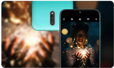 Nokia 2.3 Dual Sim LTE | TA-1206 | Szary | Stan: Bardzo dobry