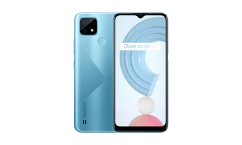 Smartfon Realme C21 3/32GB LTE 6,5" RMX3201 Niebieski | Stan: Bardzo dobry
