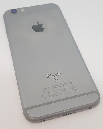 Apple Iphone 6s 32GB Space Gray | PRZM