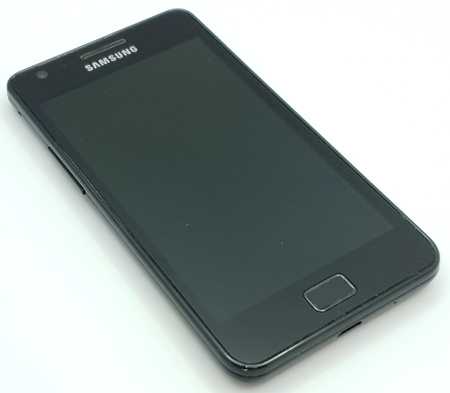 Smartfon Samsung Galaxy S2 GT-I9100 Czarny | Stan: Bardzo dobry