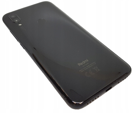 Xiaomi Redmi 7 3/32GB Dual Sim LTE Black | Condition: Good
