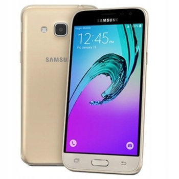 Samsung Galaxy J3 2016 LTE | SM-J320FN | Gold | Condition: Good